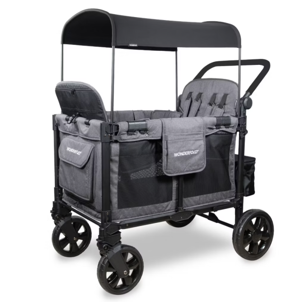 WONDERFOLD W4 Elite Pro Stroller Wagon